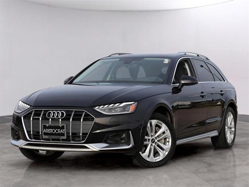 2022 Audi A4 allroad Prestige 45 TFSI quattro S tronic