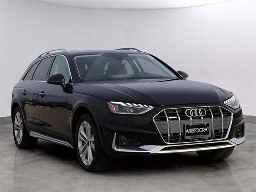 2022 Audi A4 allroad Prestige 45 TFSI quattro S tronic