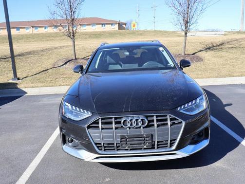 2022 Audi A4 allroad 45 Premium Plus