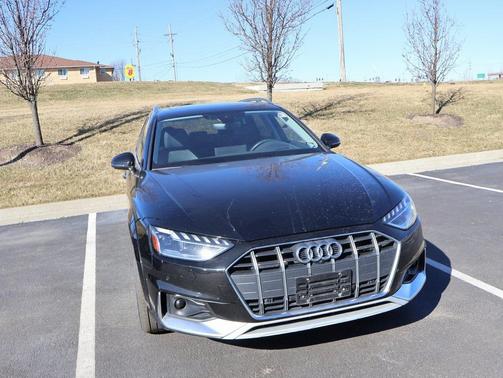 2022 Audi A4 allroad 45 Premium Plus