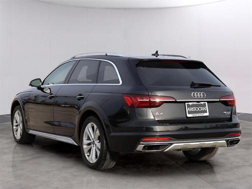 2022 Audi A4 allroad Prestige 45 TFSI quattro S tronic