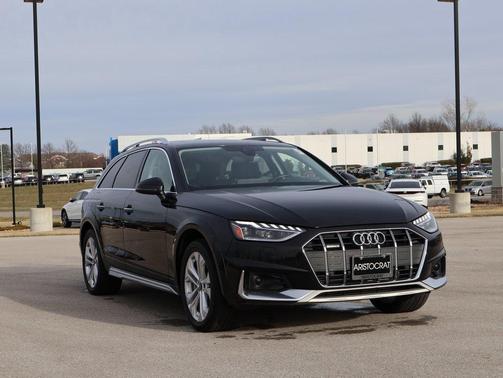 2022 Audi A4 allroad Prestige 45 TFSI quattro S tronic