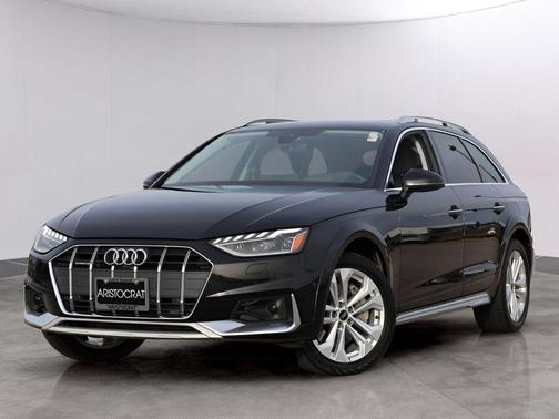 2022 Audi A4 allroad Prestige 45 TFSI quattro S tronic