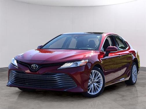 2020 Toyota Camry XLE