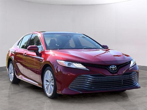 2020 Toyota Camry XLE