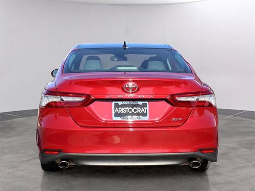 2020 Toyota Camry XLE