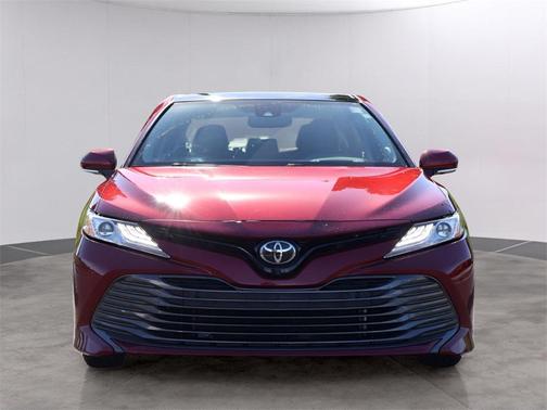 2020 Toyota Camry XLE