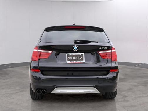 2017 BMW X3 xDrive35i