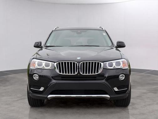 2017 BMW X3 xDrive35i