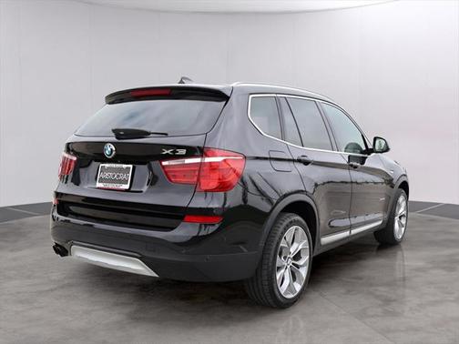 2017 BMW X3 xDrive35i