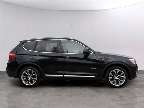 2017 BMW X3 xDrive35i