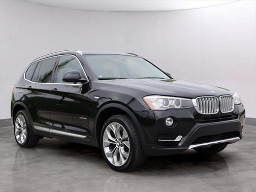 2017 BMW X3 xDrive35i