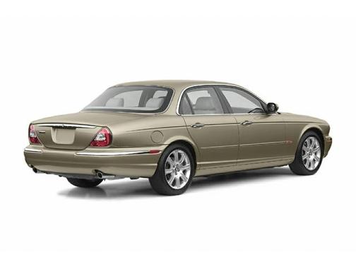 2004 Jaguar XJ Base