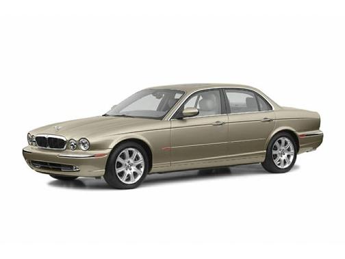 2004 Jaguar XJ Base