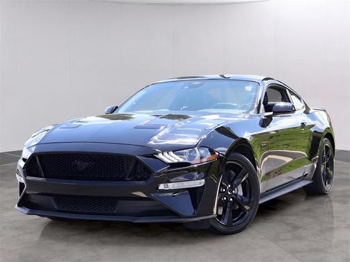 2021 Ford Mustang GT Premium