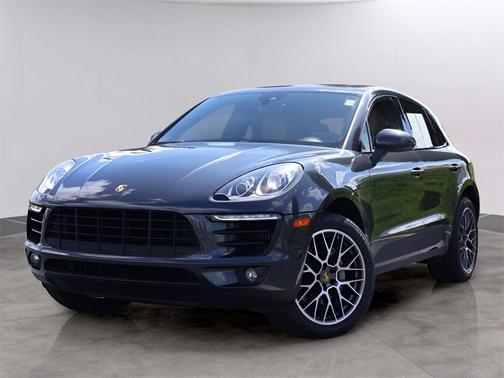 2017 Porsche Macan S