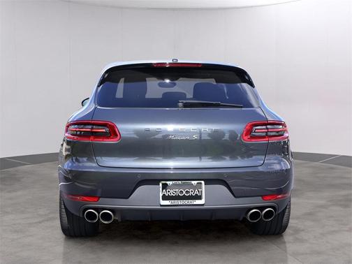 2017 Porsche Macan S