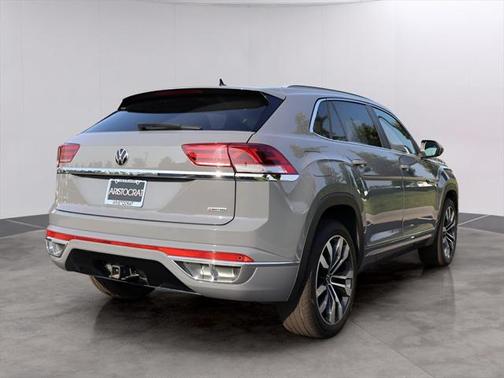 2021 Volkswagen Atlas Cross Sport 3.6L V6 SEL R-Line