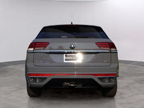 2021 Volkswagen Atlas Cross Sport 3.6L V6 SEL R-Line