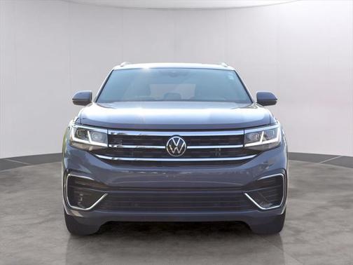 2021 Volkswagen Atlas Cross Sport 3.6L V6 SEL R-Line