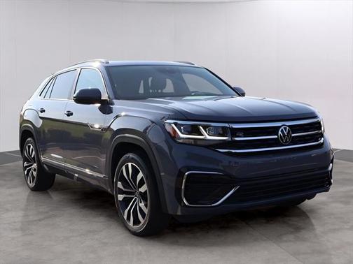 2021 Volkswagen Atlas Cross Sport 3.6L V6 SEL R-Line