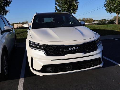 2022 Kia Sorento Plug-In Hybrid SX Prestige