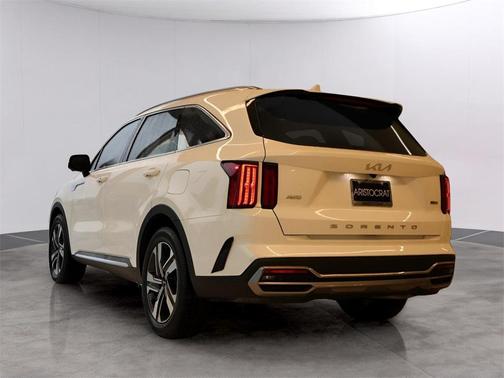 2022 Kia Sorento Plug-In Hybrid SX Prestige