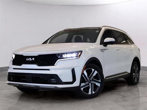 2022 Kia Sorento Plug-In Hybrid SX Prestige