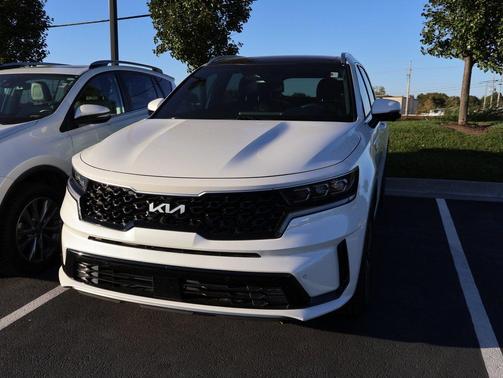 2022 Kia Sorento Plug-In Hybrid SX Prestige
