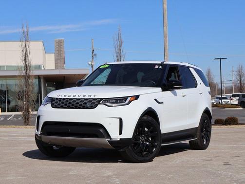 2025 Land Rover Discovery P300 S