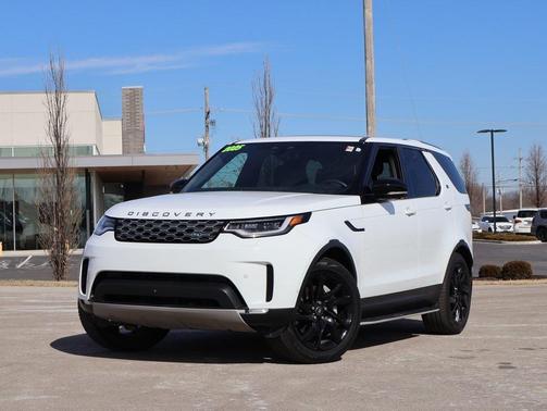 2025 Land Rover Discovery P300 S