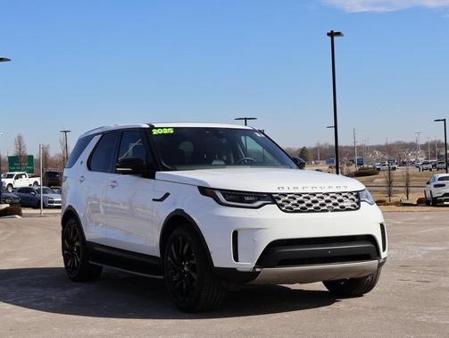 2025 Land Rover Discovery P300 S