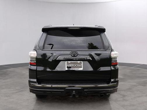 2021 Toyota 4Runner Nightshade Special Edition