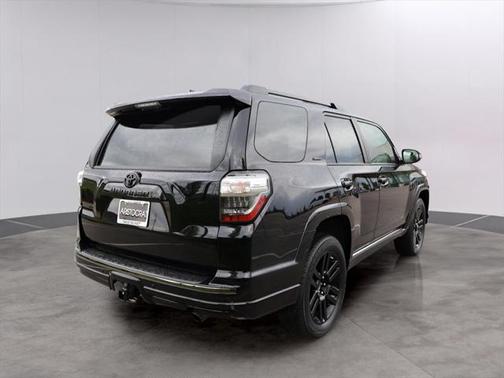 2021 Toyota 4Runner Nightshade Special Edition