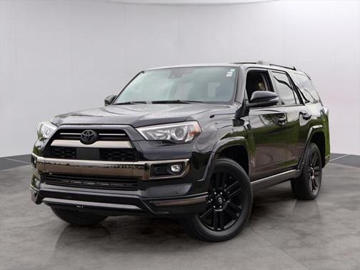 2021 Toyota 4Runner Nightshade Special Edition