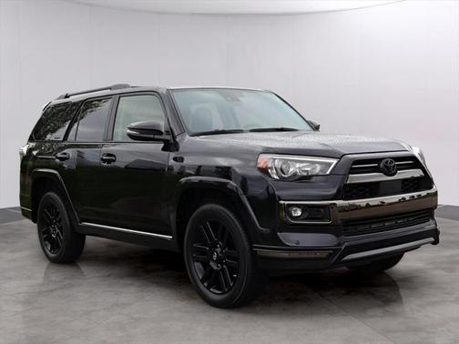 2021 Toyota 4Runner Nightshade Special Edition