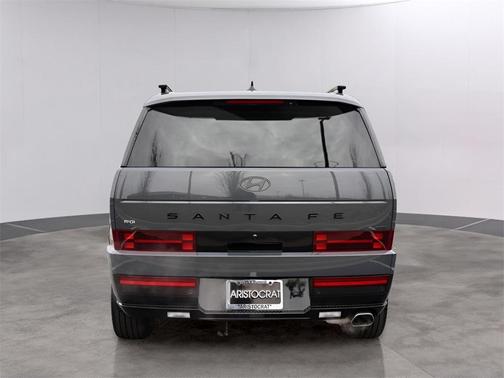 2025 Hyundai SANTA FE Calligraphy