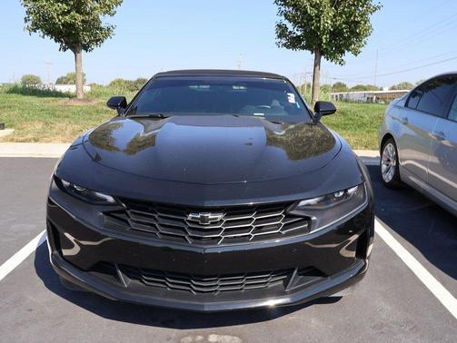 2023 Chevrolet Camaro 1LT