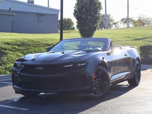 2023 Chevrolet Camaro 1LT