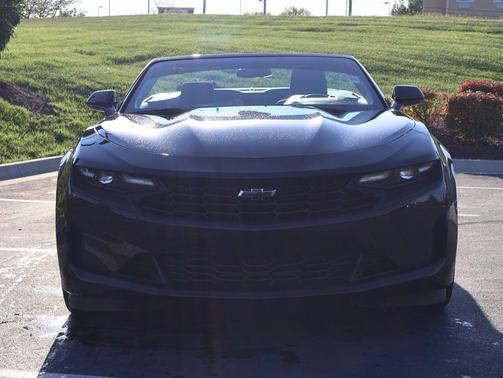 2023 Chevrolet Camaro 1LT