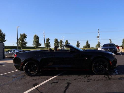 2023 Chevrolet Camaro 1LT