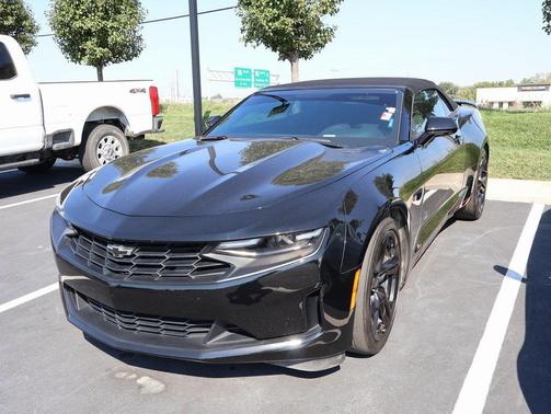2023 Chevrolet Camaro 1LT