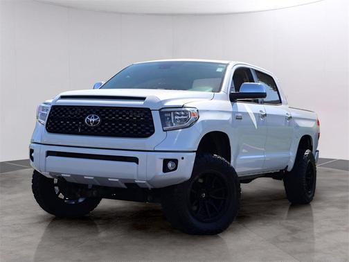 2021 Toyota Tundra Platinum