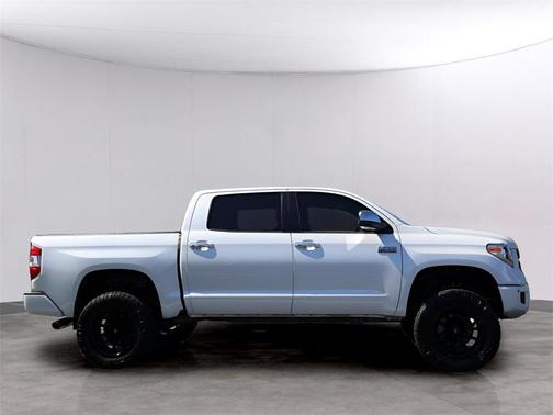 2021 Toyota Tundra Platinum