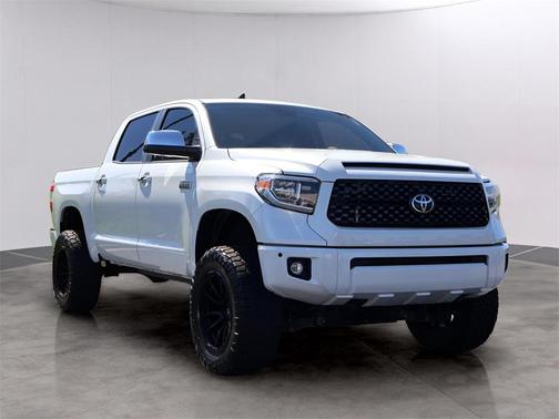 2021 Toyota Tundra Platinum