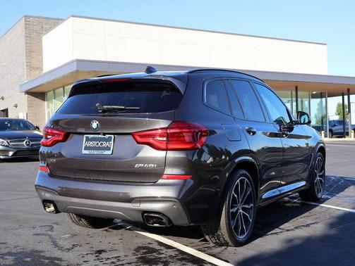 2020 BMW X3 M40i
