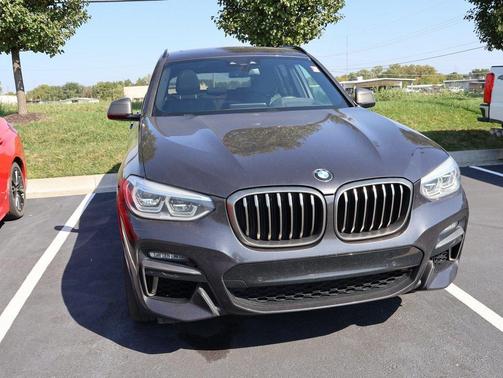 2020 BMW X3 M40i
