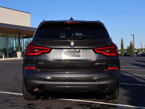 2020 BMW X3 M40i