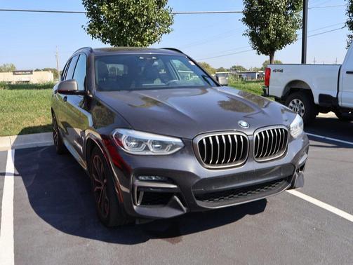 2020 BMW X3 M40i