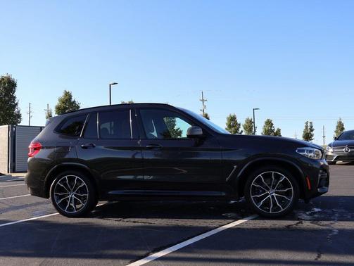 2020 BMW X3 M40i